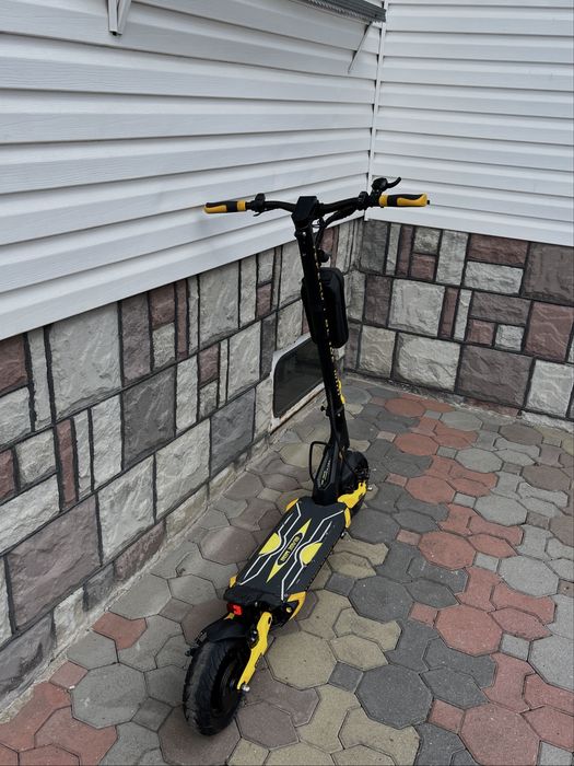 Електросамокат teverun blade mini