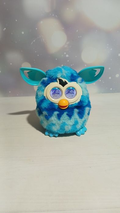 Furby , фьорбі хвилястий