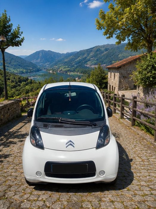Citroen c-0 elétrico