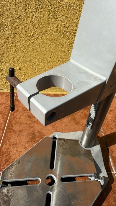 Furador Verticar para berbequim