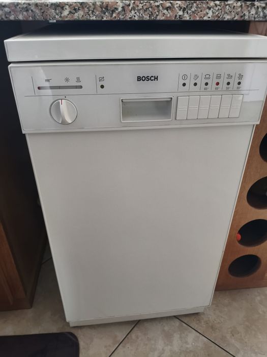 Lava loiça Bosch