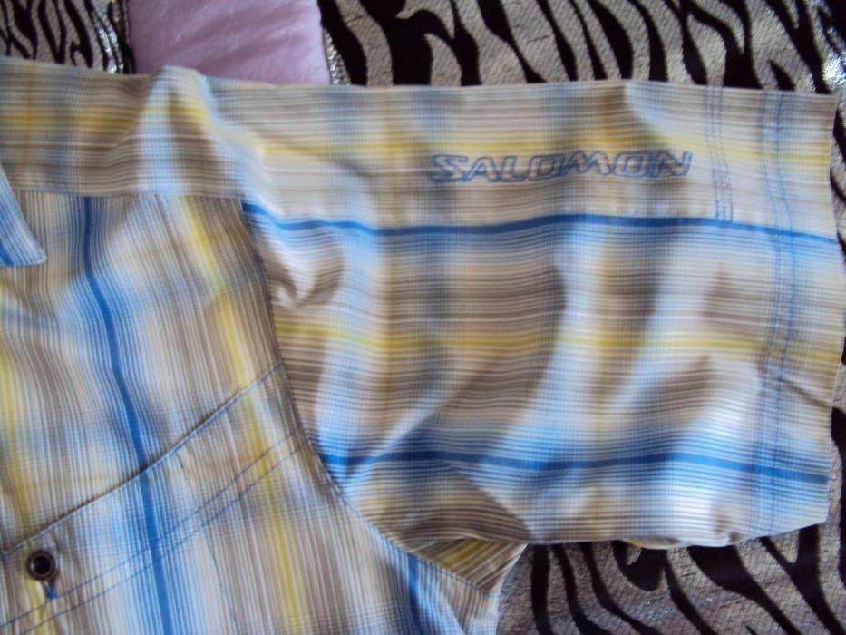 Camisa Salomon - L
