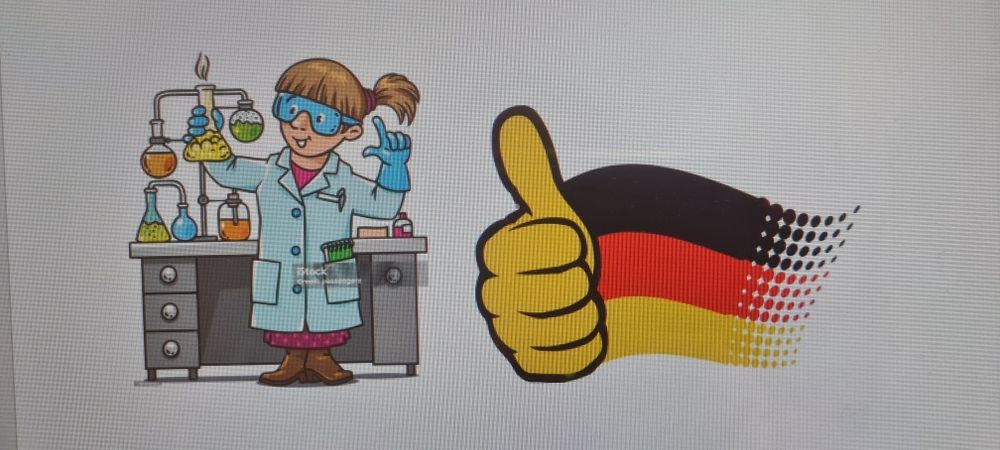 Korepetycje chemia/niemiecki