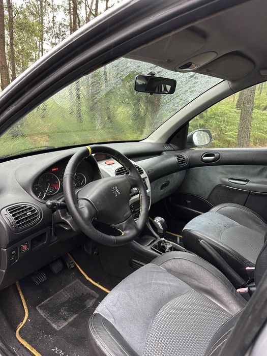 Peugeot 206 2.0HDI