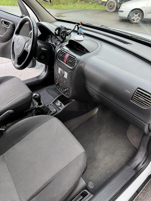 Opel combo 1.3cdti 5 lugares
