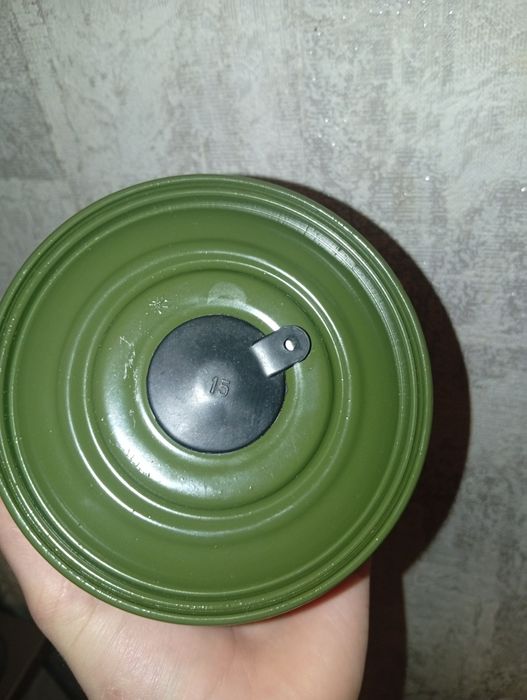 Фильтр от противогаза ГП-7К