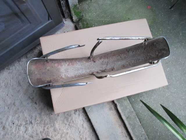 guardalamas   de   frente   macal   com  astes