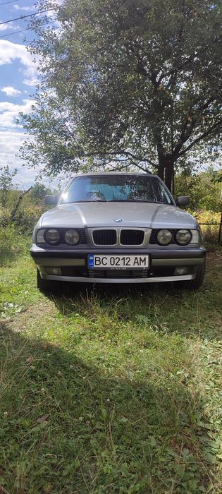 Bmw e34 m57n Bi-turbo