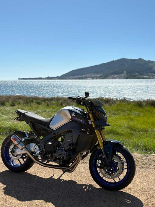 Yamaha MT-09 SP 35kw