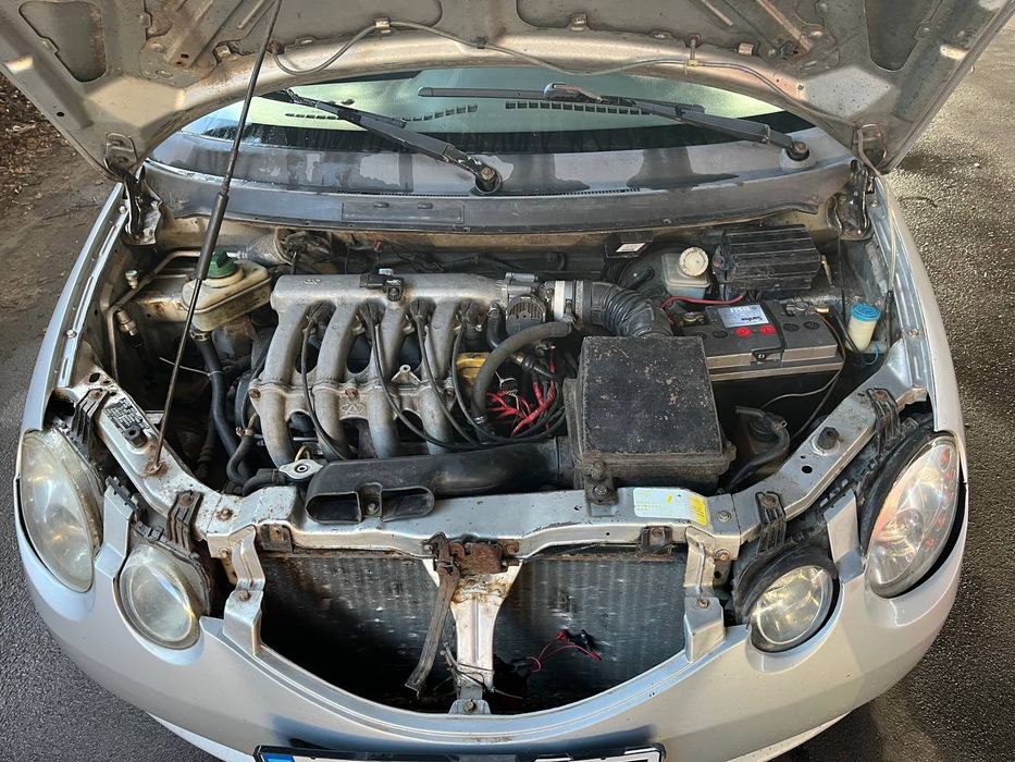 Чери джаги 2008г