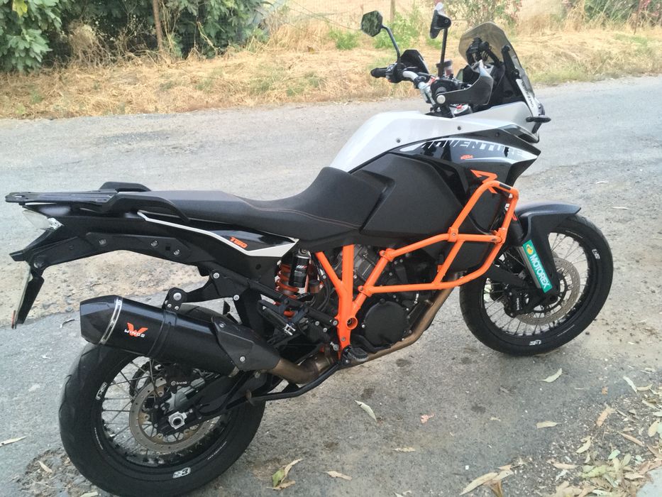 KTM 1190 Adventure R