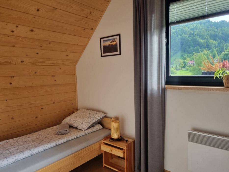 Domek Otulony Słońcem