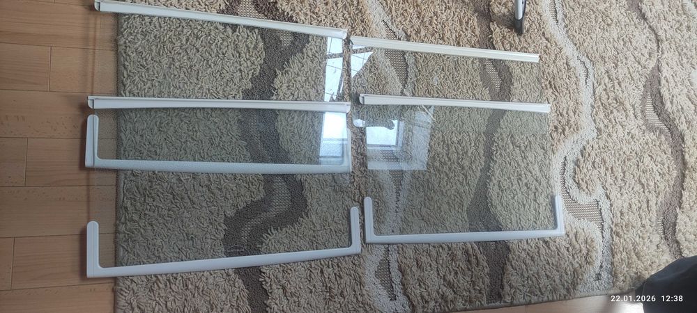 Półki lodówki Gorenje