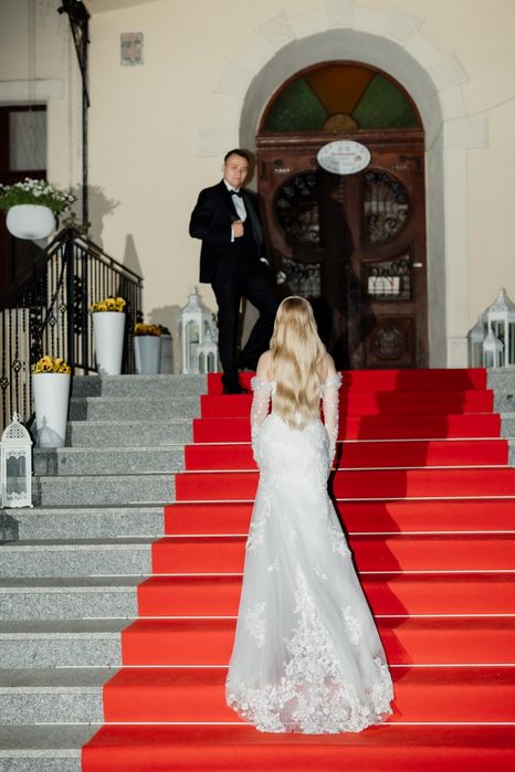 Suknia ślubna Rizend Anna Sposa