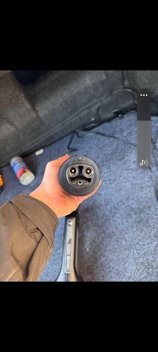 Переходник Chademo Tesla