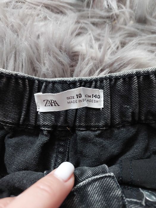 Шорти на дівчинку 8-10років. Zara