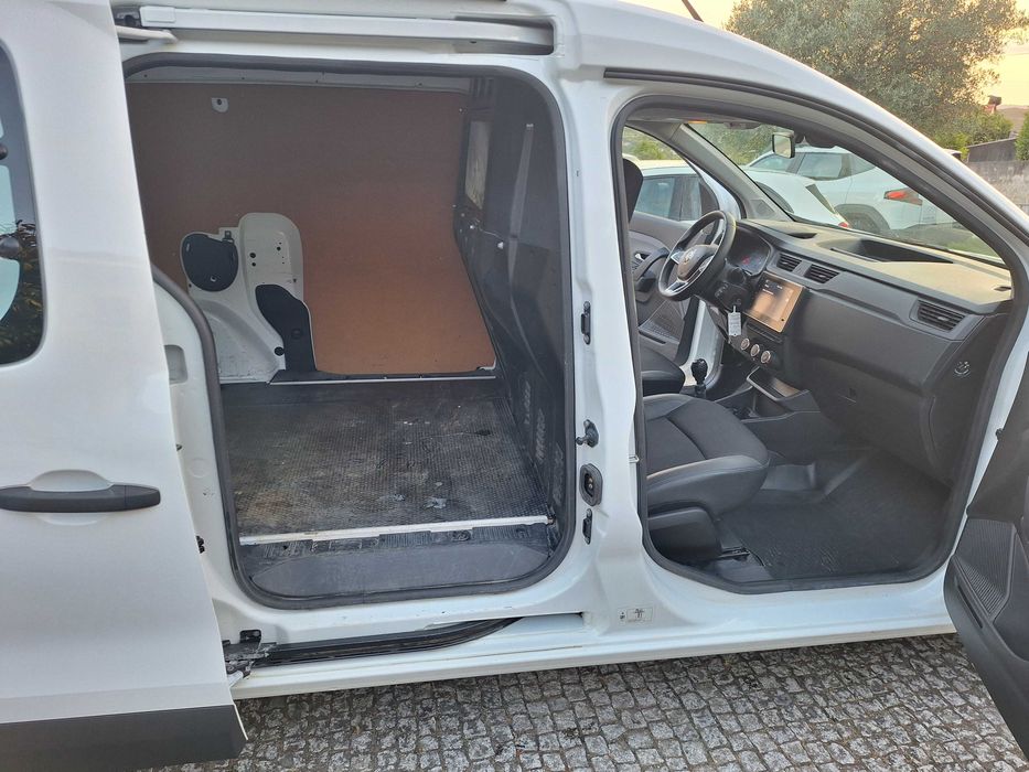 Renault express 1.5dci 2022