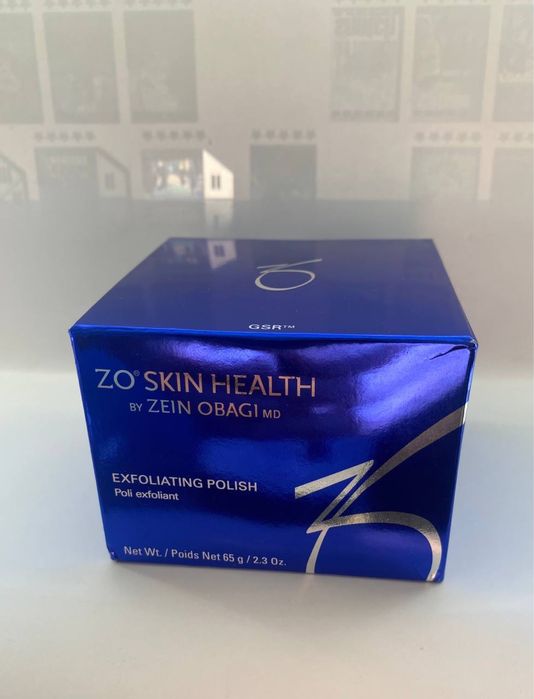 Zein Obagi ZO Skin Health Exfoliating Polish скраб для всих типів 65g