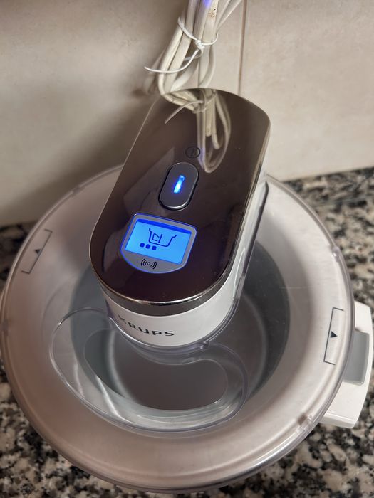 Maquina de fazer iogurtes da krups