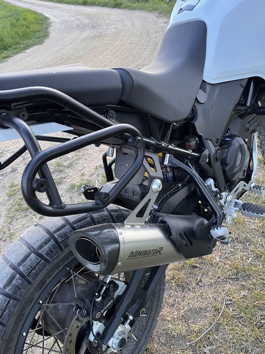 Ducati DesertX 22’ 113,4 KM 95 Nm przebieg 18600km