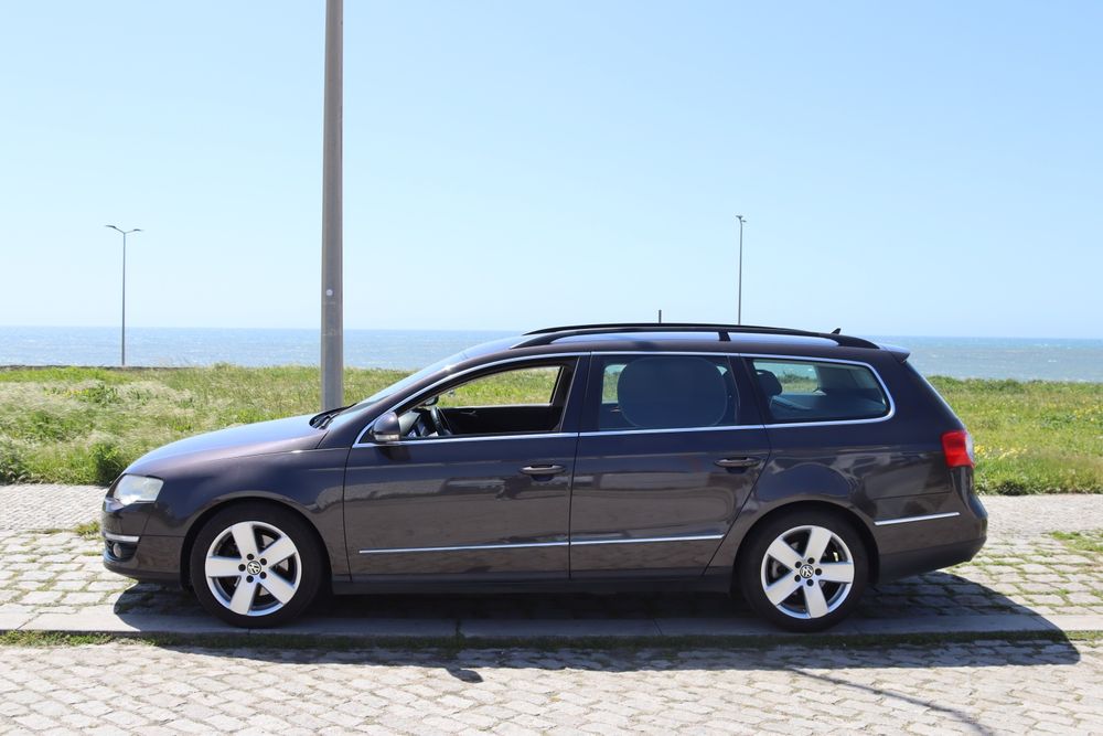 Carrinha Passat 2.0tdi 170cv — photo 3