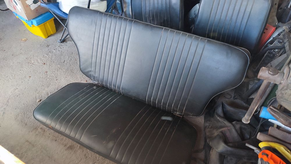 Сидения Нива 2121