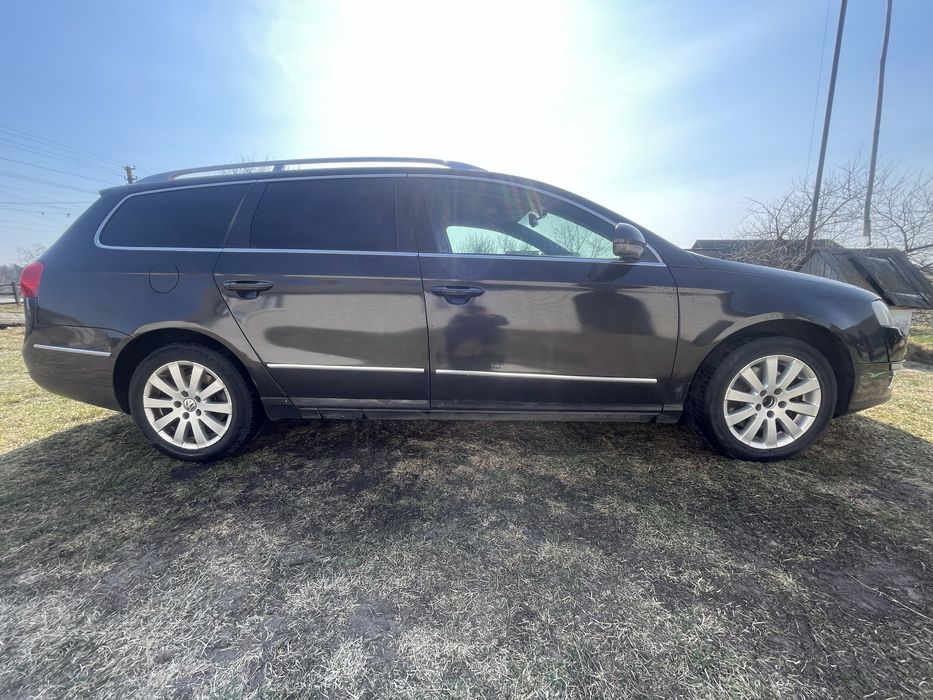 Продам авто. Passat b6. Авто 2006 року, в гарній комплектації