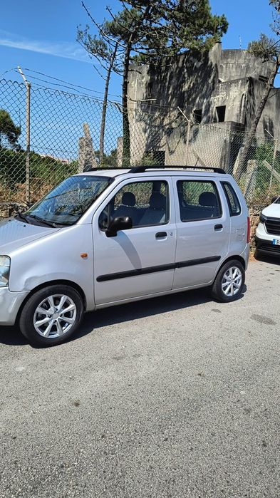 Vendo Opel Ágil 2003