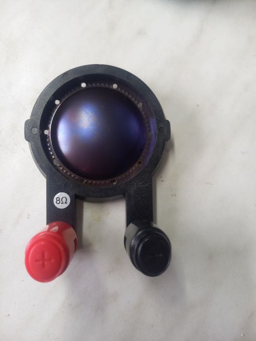 Мембрана для драйверів  діаметром 44.4 mm P. Audio BM-D450 II, BM-D440 II,RCF N445