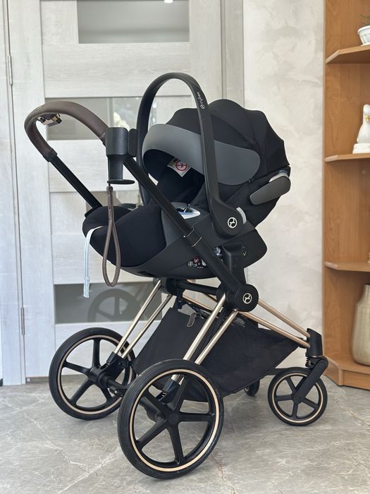 Cybex Priam Rose Gold 3 в 1