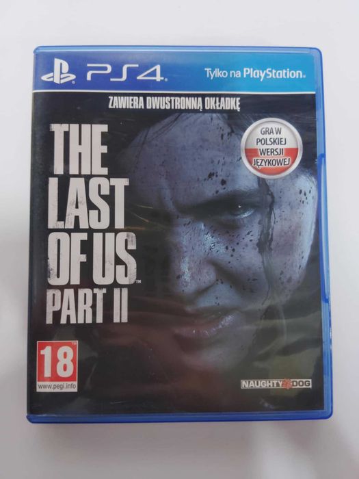The Last of Us Part 2 PS4 Polska wersja
