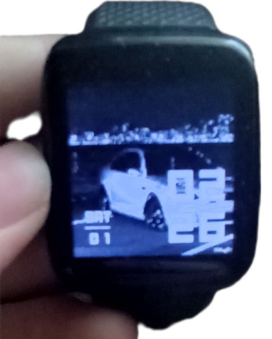 Смарт – годинник Xiaomi.