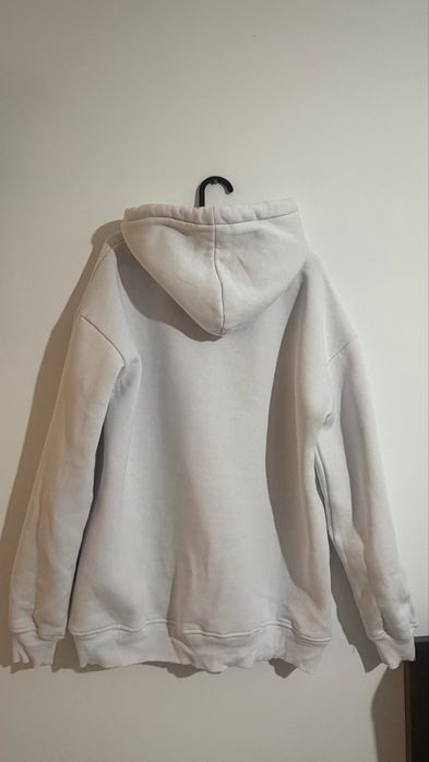 Biała bluza Gotham Vibes Player zara