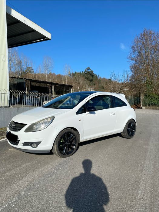 Opel Corsa D-2009