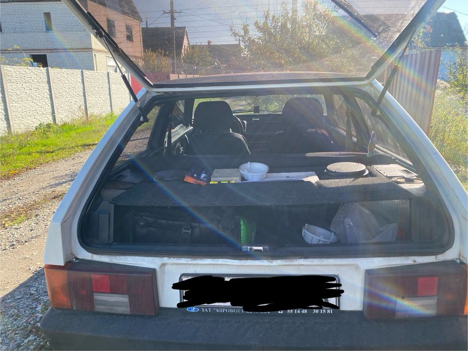 Продам ваз 2108 в не поганому стані