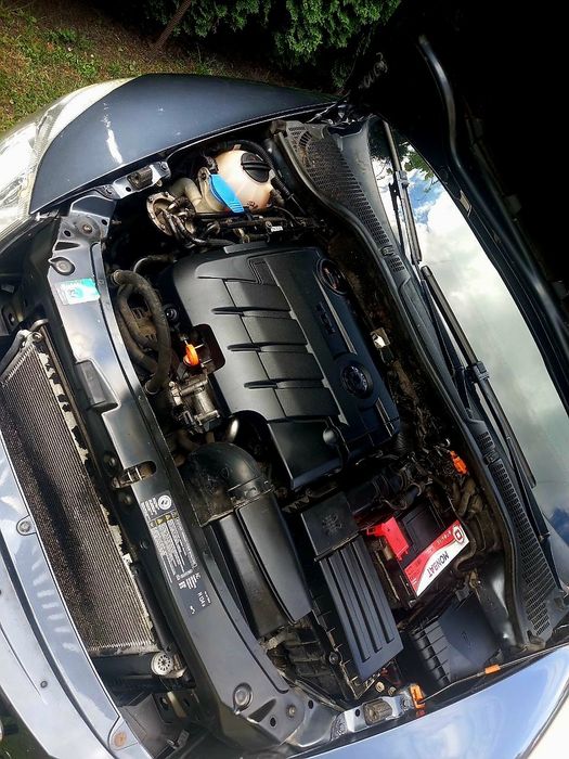 Шкода Октавія VRS 2011р 2.0 170 сил