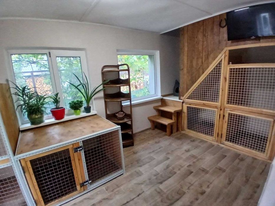 Готель для собак Villa - Esenia.