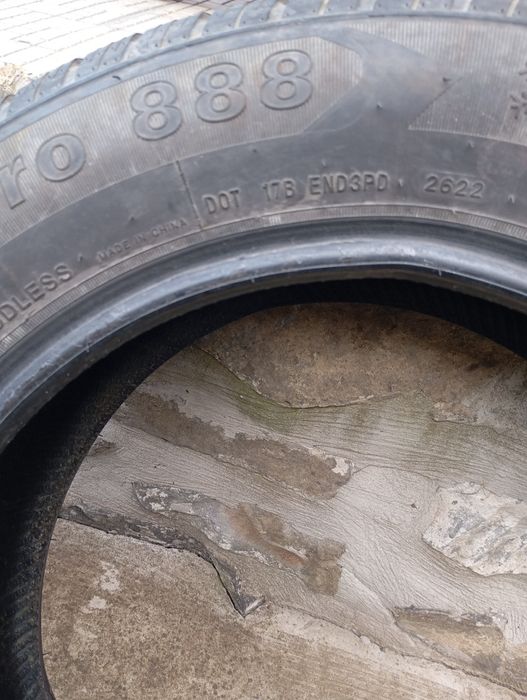 Зимова резина б/ у (стан новий)