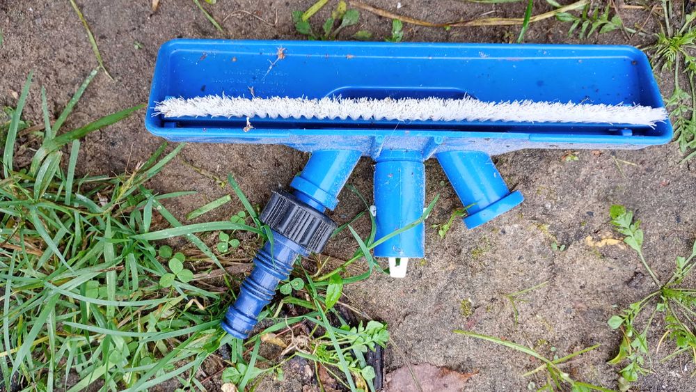 szczotka basen intex