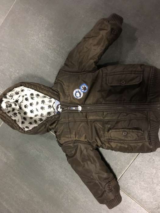 Kurtka zimowa rozm 80 5.10.15
