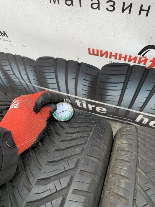 Шини 185/65 R15 Riken всесезон 6,2-7,5мм