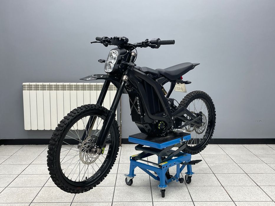 Surron Light Bee L1e 2023r | Homologacja | Kat. AM | Tylko 800km | Jak nowy | Dostawa