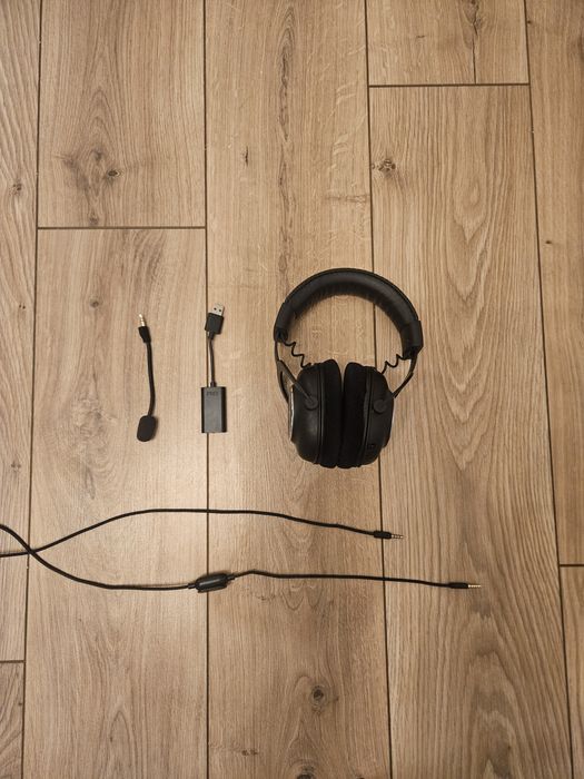 Słuchawki Logitech G Pro X zestaw