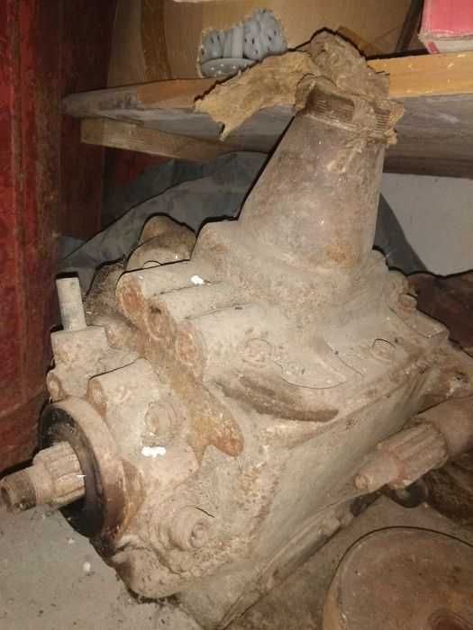 Коробка ГАЗ-51,52 нова