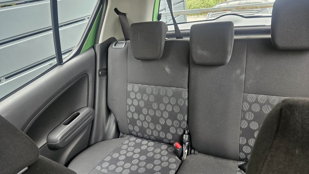 Suzuki Splash 1.0