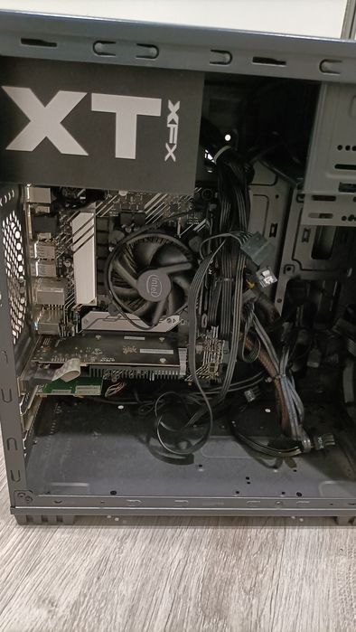 ASUS Desktop PC with i3 Processor, 8GB RAM, GeForce 2GB GPU, 500GB Storage, Including Monitor64284458234241122