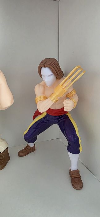 Figuras de Ação Street Fighter