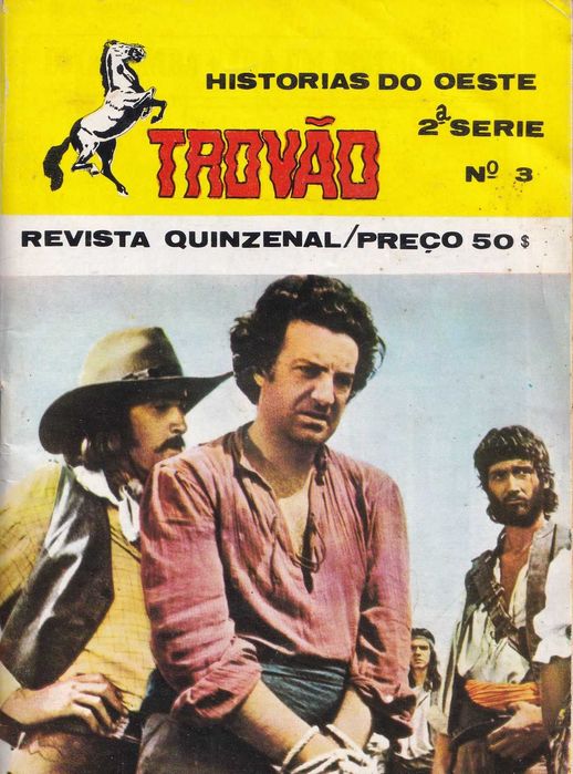 Trovão (2.ª Série) (3, 4, 5, 6)