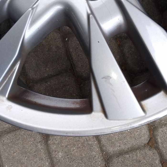alufelgi 4 szt. 17 cali Honda