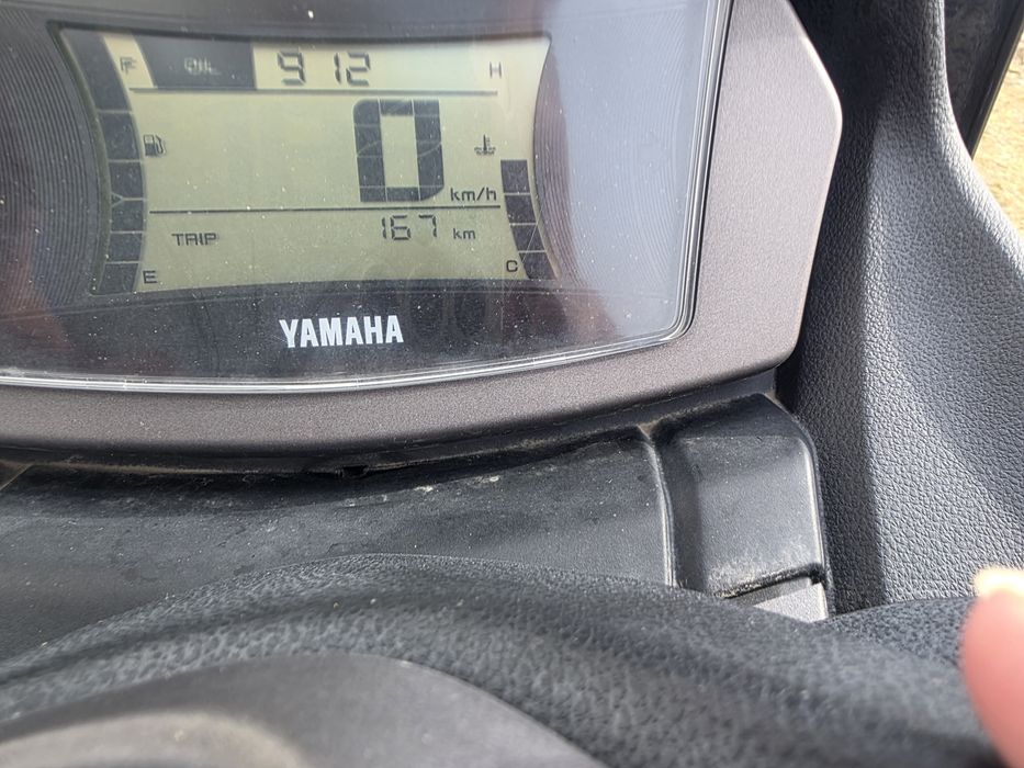 Vendo moto Nmax125